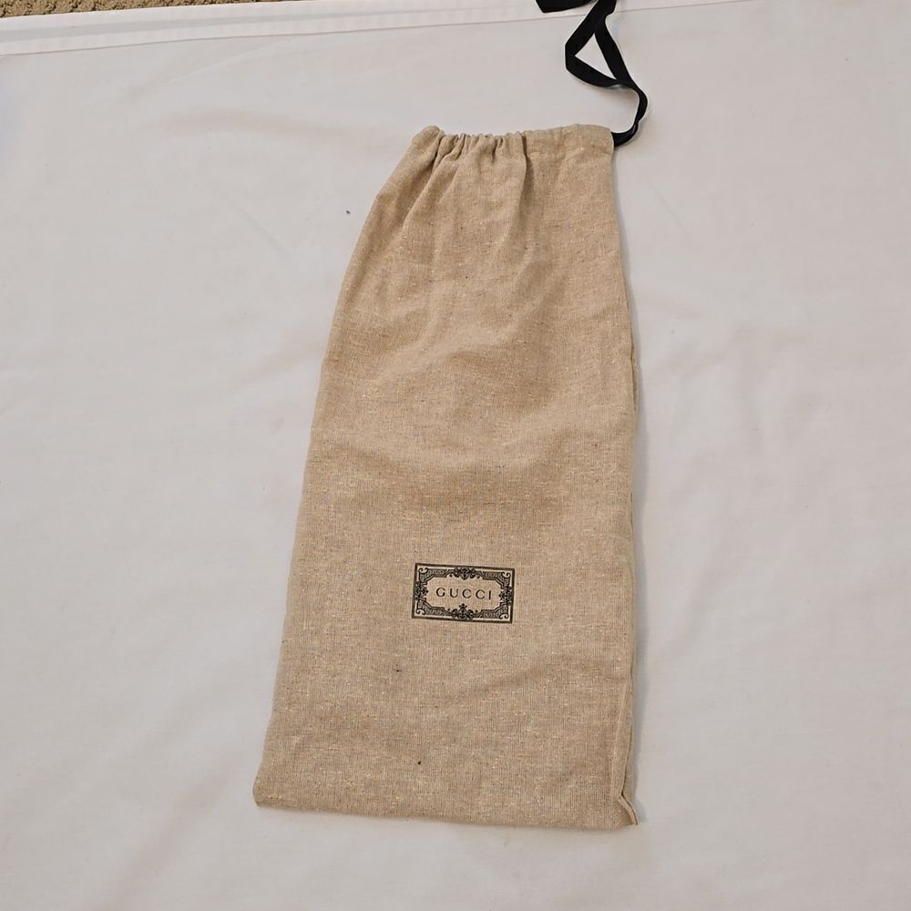 Authentic Gucci‎ Dust Bag For Shoes